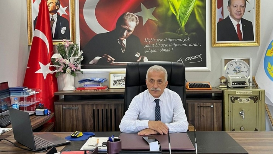 “Kabaoğlu: Çiftçi Kardeşlerimizin Hakkını Savunuyoruz”